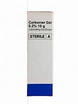 Image result for Carbomer Eye Gel Contact Lenses