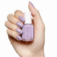 Image result for Essie Lavender Nail Polish