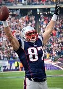 Image result for Gronk Touchdown