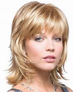 Image result for Shag Hairstyles for Thin Fine Hair