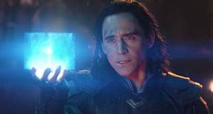 Image result for Tesseract Cube Marvel