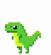 Image result for Dino Pixel Art