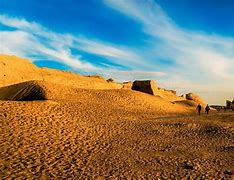 Image result for Gobi Desert Ancient Town