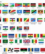 Image result for World Flags Africa