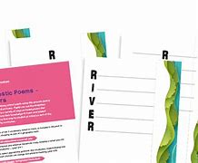 Image result for Poems About Rivers