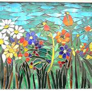 Image result for Glass Mosaic Ideas