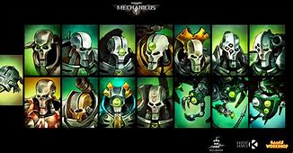 Image result for Necron Mechanicus