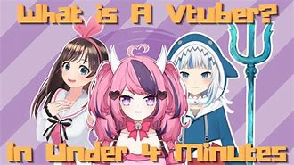 Image result for Vtuber Fandom