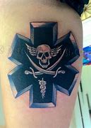 Image result for Paramedic Tattoo