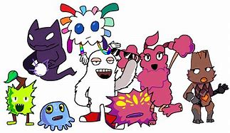 Image result for Bunch of Monsters