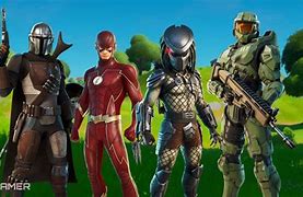 Image result for Fortnite Anime Crossovers