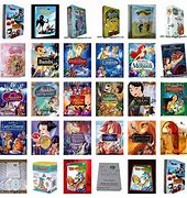 Image result for Disney Movies On DVD