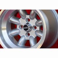 Image result for Fiat 126P Minilite Wheels