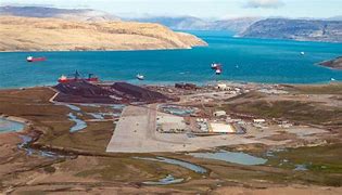 Image result for Baffin Island Mine