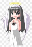 Image result for Cute Angel Anime Girl Chibi