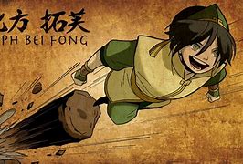 Image result for Toph Background