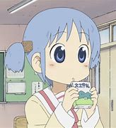 Image result for Nichijou Funny PFP