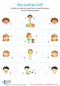 Image result for Emotions Printable Kids