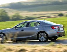 Image result for Maserati Ghibli Side View