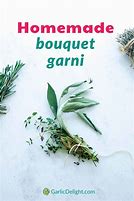 Image result for Bouquet De Garni