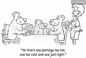 Image result for Porridge Cartoon