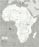 Image result for Physical Map of Africa Quizlet