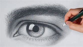 Image result for How to Draw Eyes for Boys