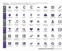 Image result for Fas FA Icons HTML