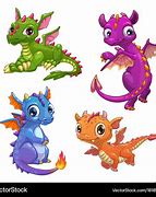 Image result for Little Dragons Got