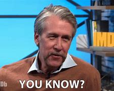 Image result for You Know Your Stuff GIF