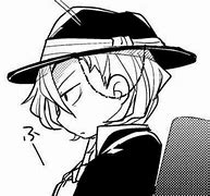 Image result for Chuuya Hat BSD