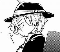 Image result for BSD Characters Chuuya