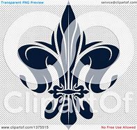 Image result for Blue Lily Clip Art