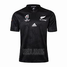 Image result for New Zealand Rugby Jersey