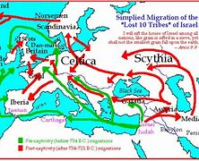 Image result for Judaism Map