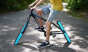 Image result for Bicycle Roller No Stand