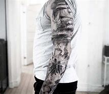 Image result for Fishing Tattoo Sleeve