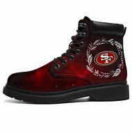 Image result for 49ers Boots