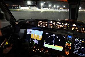 Image result for American Airlines 737 Cockpit