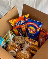 Image result for Crackers Snack Box