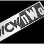 Image result for Bret Hart WCW Logo.png