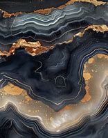 Image result for Black Gold Marble Wallpaper 4K