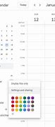 Image result for Sharing Gmail Calendar