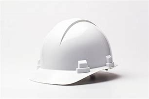 Image result for White Hard Hats Construction