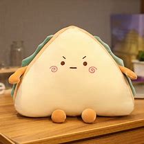 Image result for Sandwich Plushie