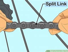 Image result for Remove Bike Chain