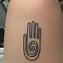 Image result for Healing Hand Symbol