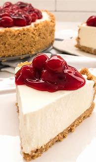 Image result for Basic Cheesecake Recipe No-Bake