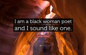 Image result for Black Woman Poet