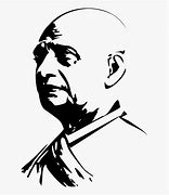 Image result for Statue of Unity Drawing